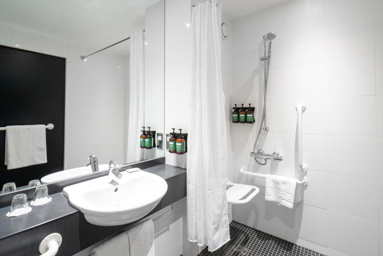 Standard Double Room Disability Access