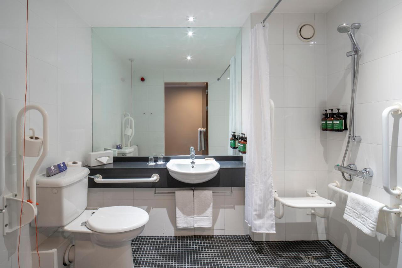 Standard Double Room Disability Access
