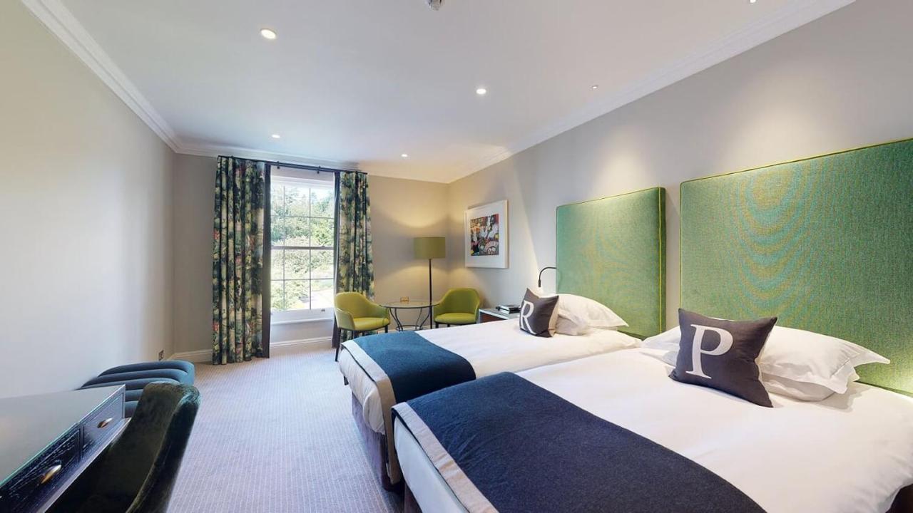 Chambre Double Exécutive