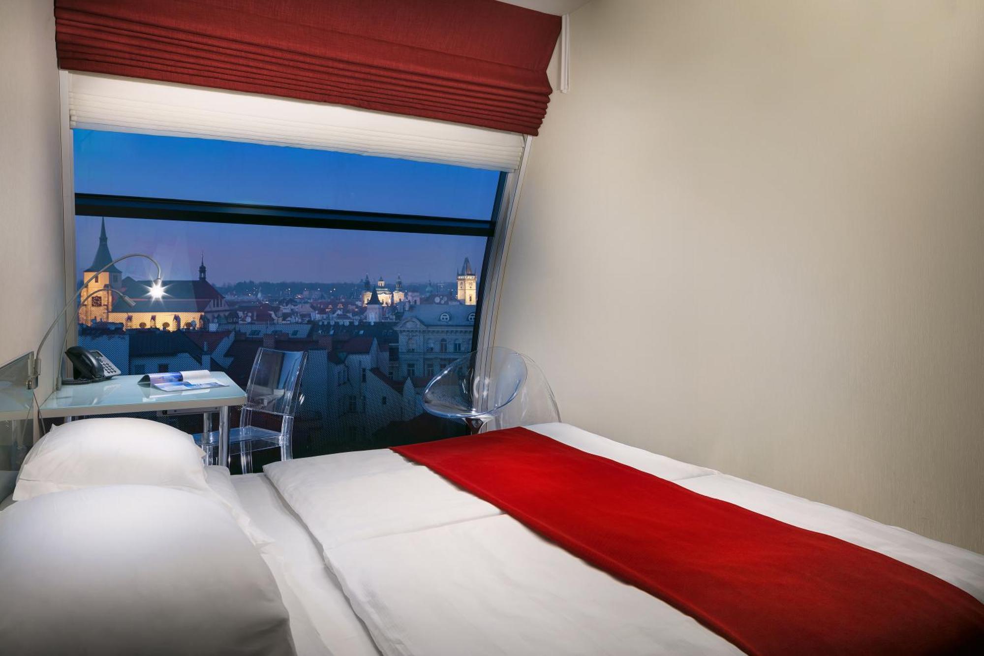 Quarto Duplo ou Twin Superior com Vista Cidade