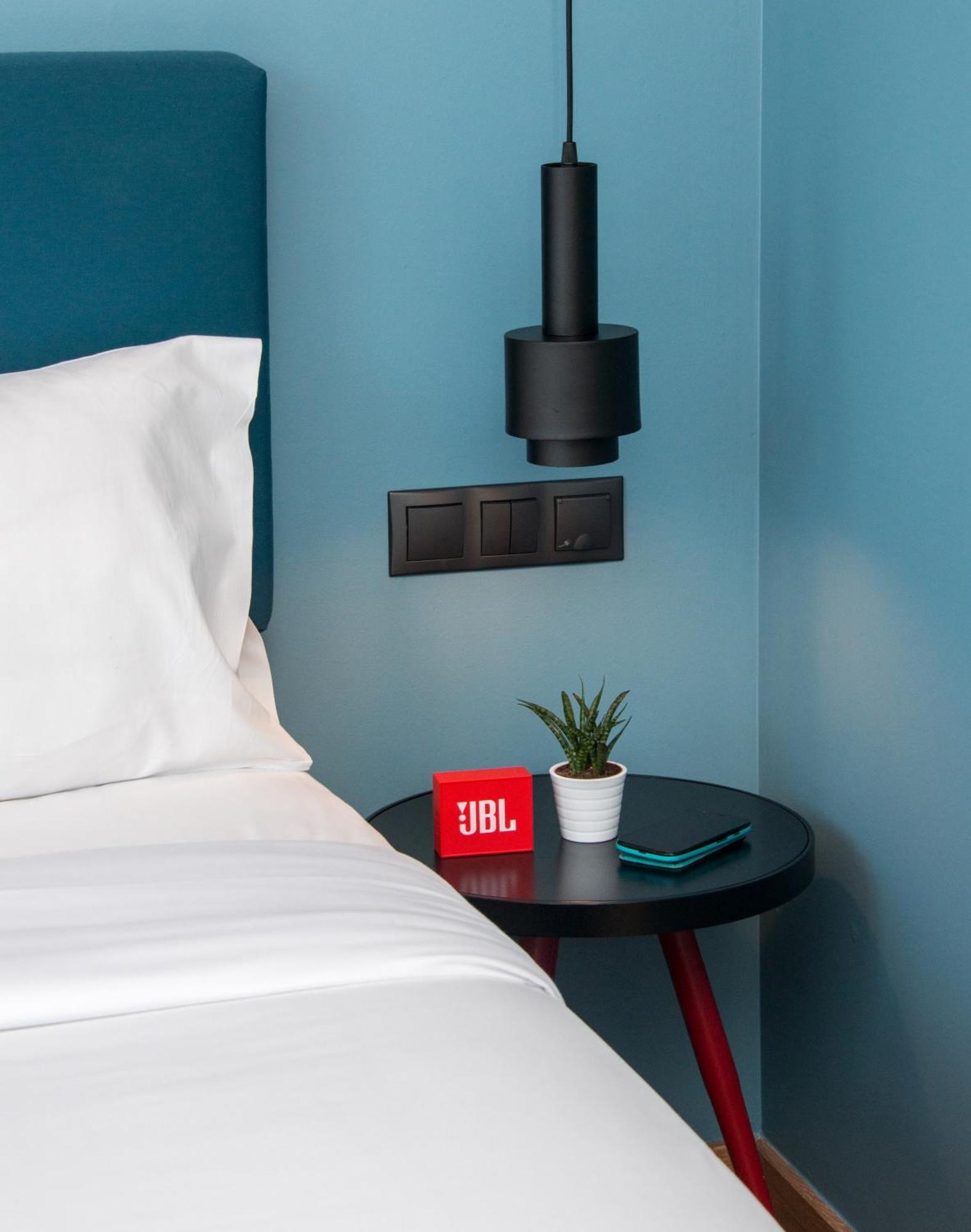 Large City View Room