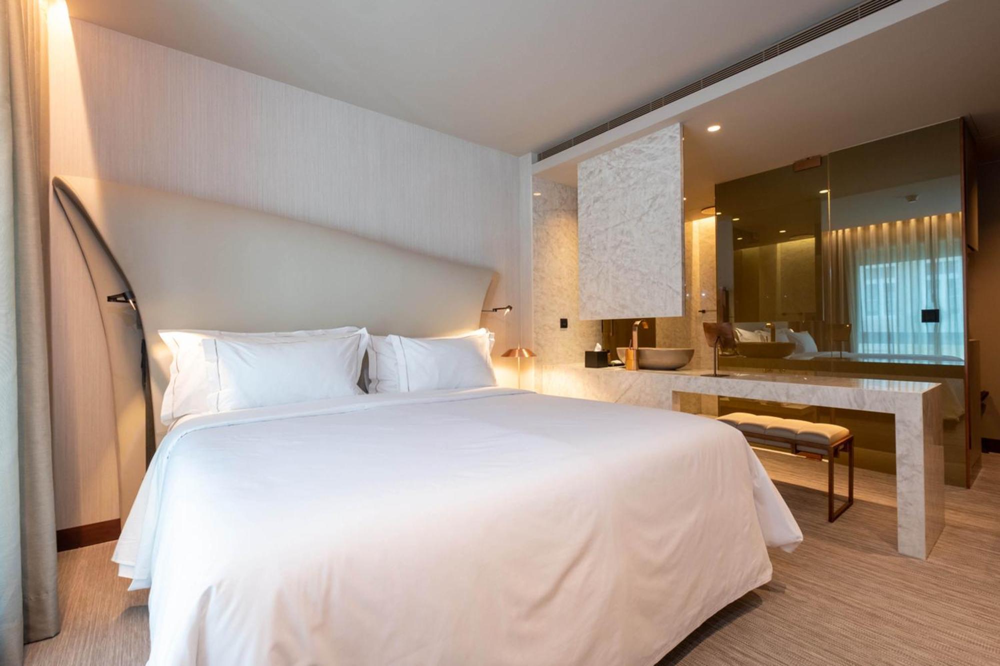 Quarto Familiar (2 Adultos + 2 Crianças)