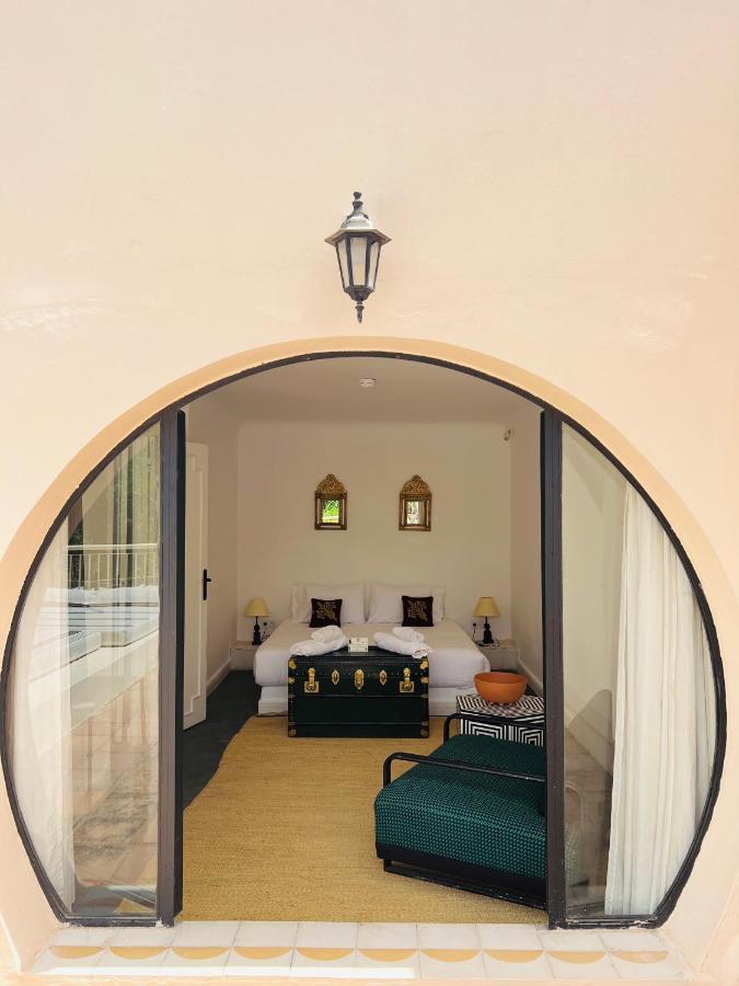 Junior Suite View Jardin Majorelle