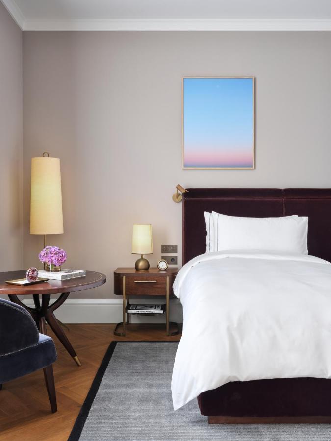 Chambre Lits Jumeaux Premier