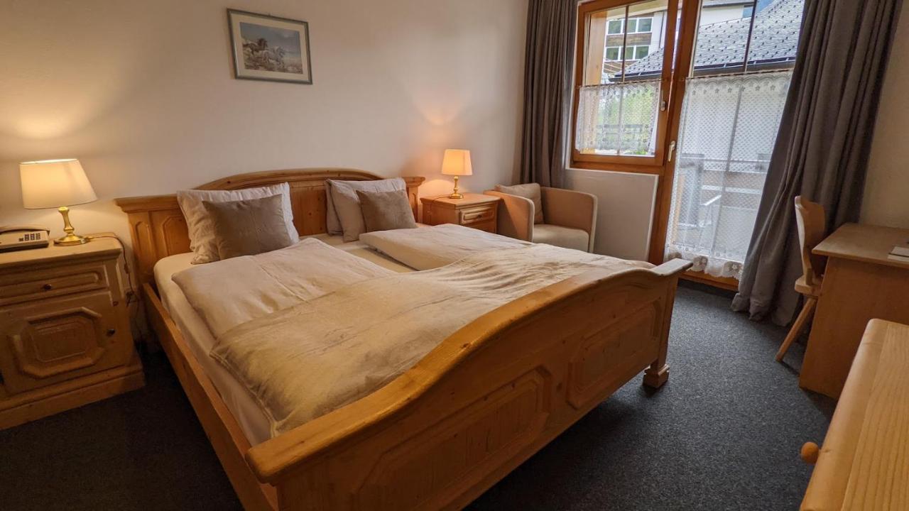 Double Room Balcony