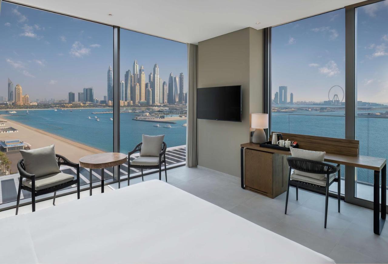 Quarto Premium de Canto com Vista Mar