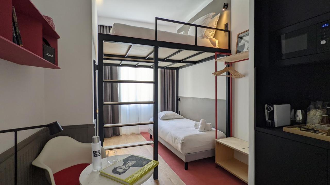 Chambre Triple - Vue sur Jardin