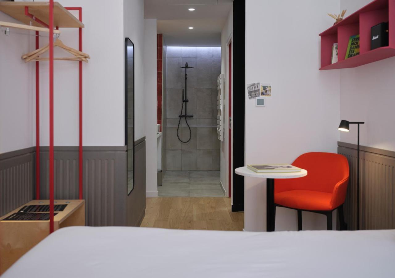 Chambre Lit King-Size