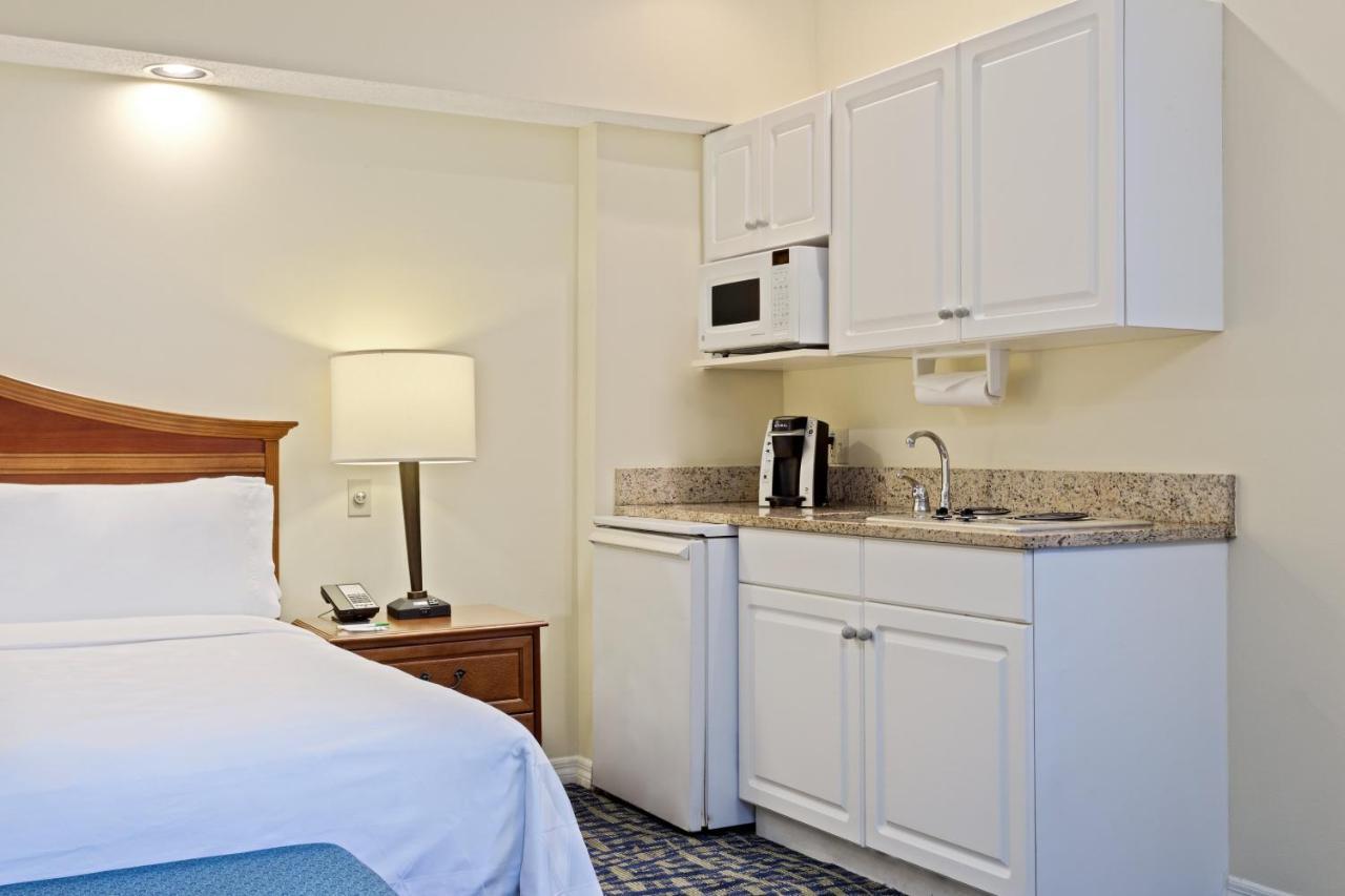 Premium Zimmer mit Kingsize-Bett und Schlafsofa