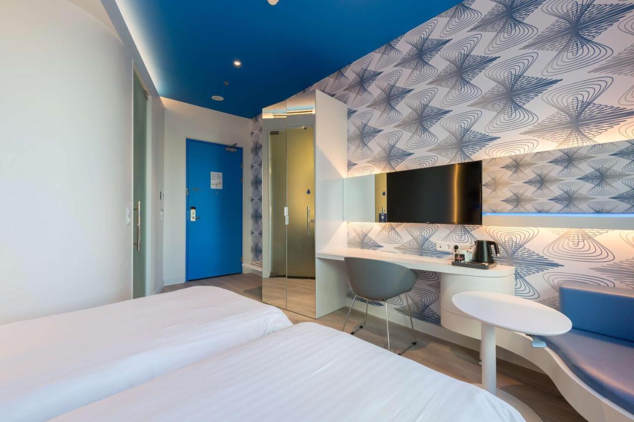 Standaard Kamer met Panoramisch Uitzicht op de Stad
