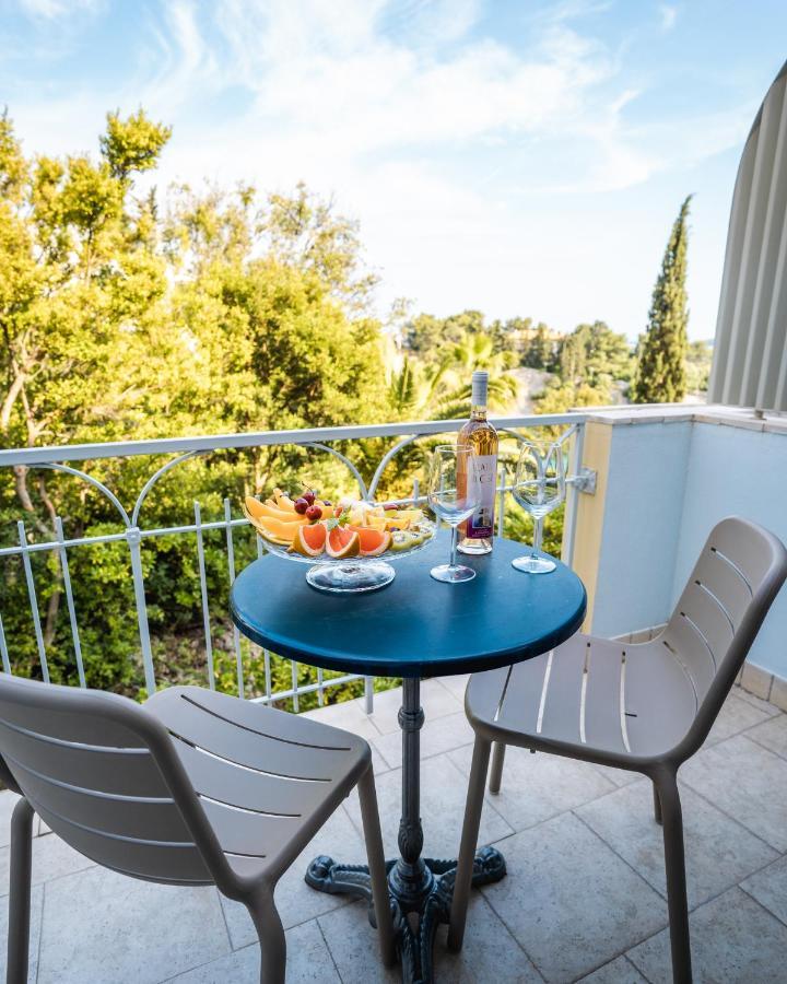 Standard Room Garden View