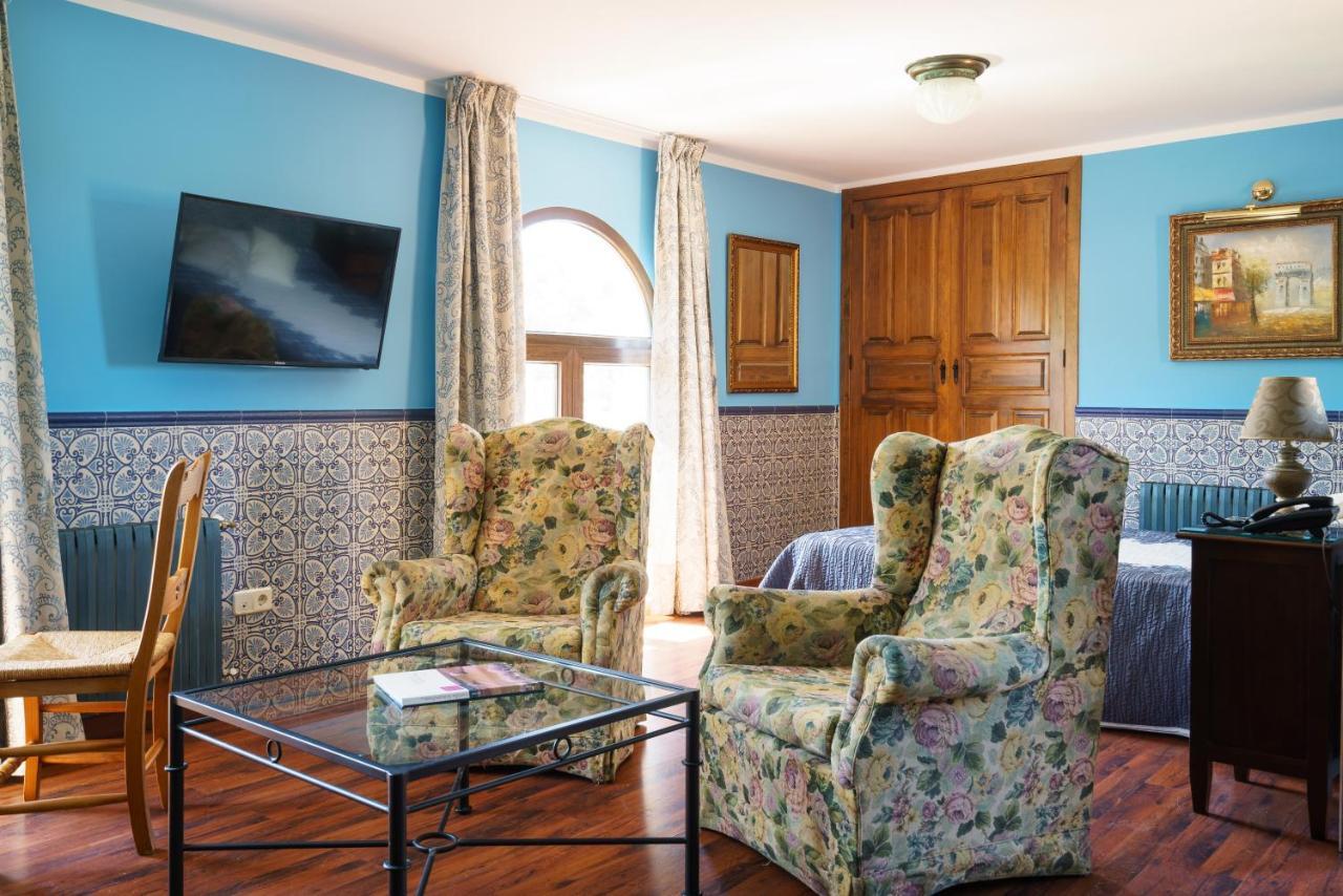 Habitación Doble Deluxe con balcón