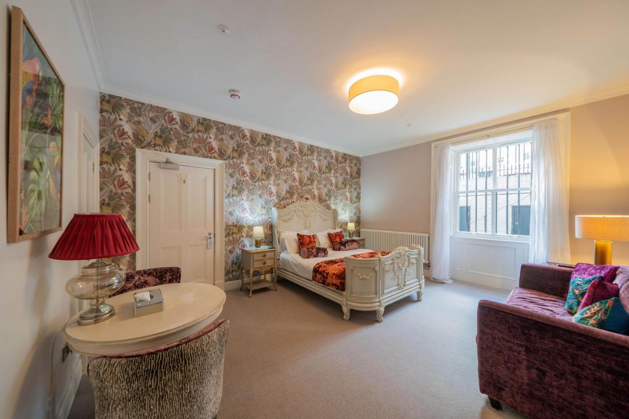 Executive Double or Twin Room