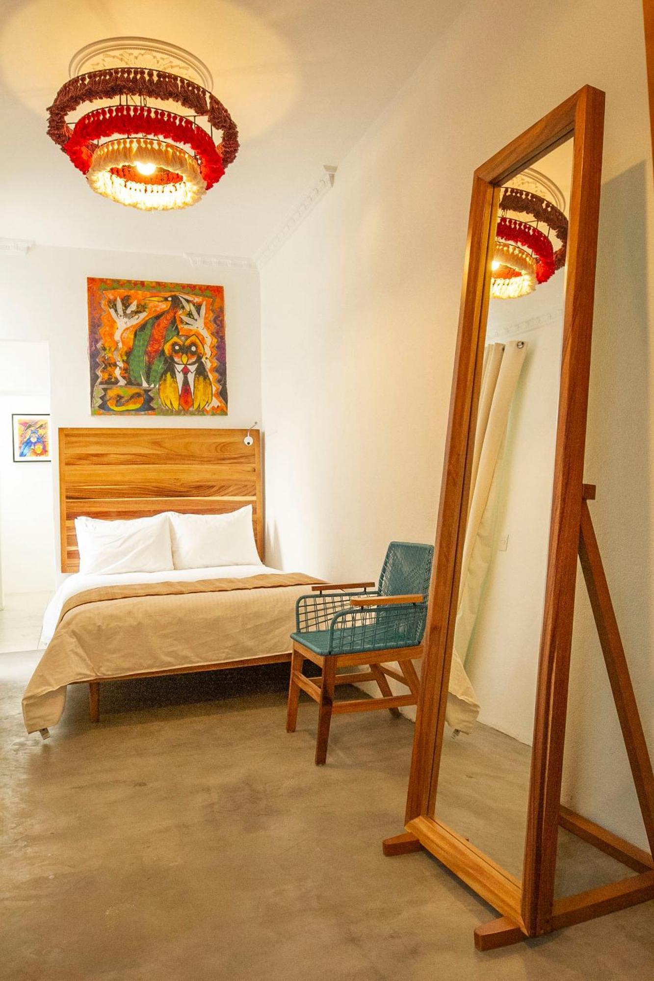 Small Double Room
