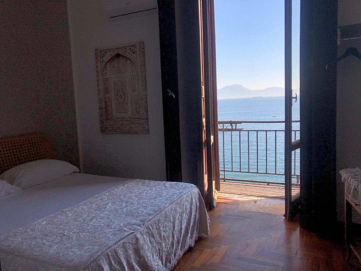 Double Room external bathroom Sea View