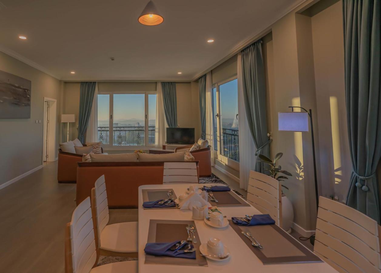 Presidential Suite