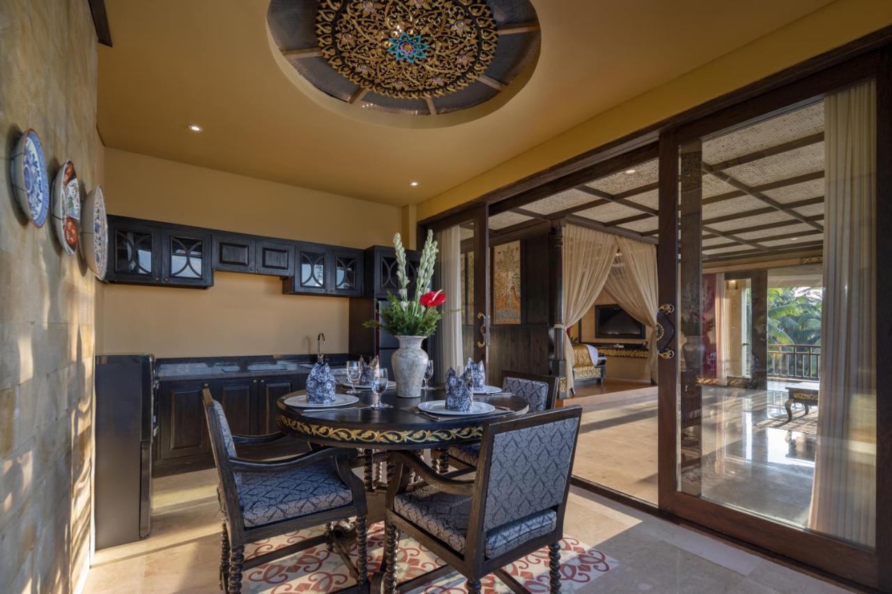 Presidential Suite Benefit
