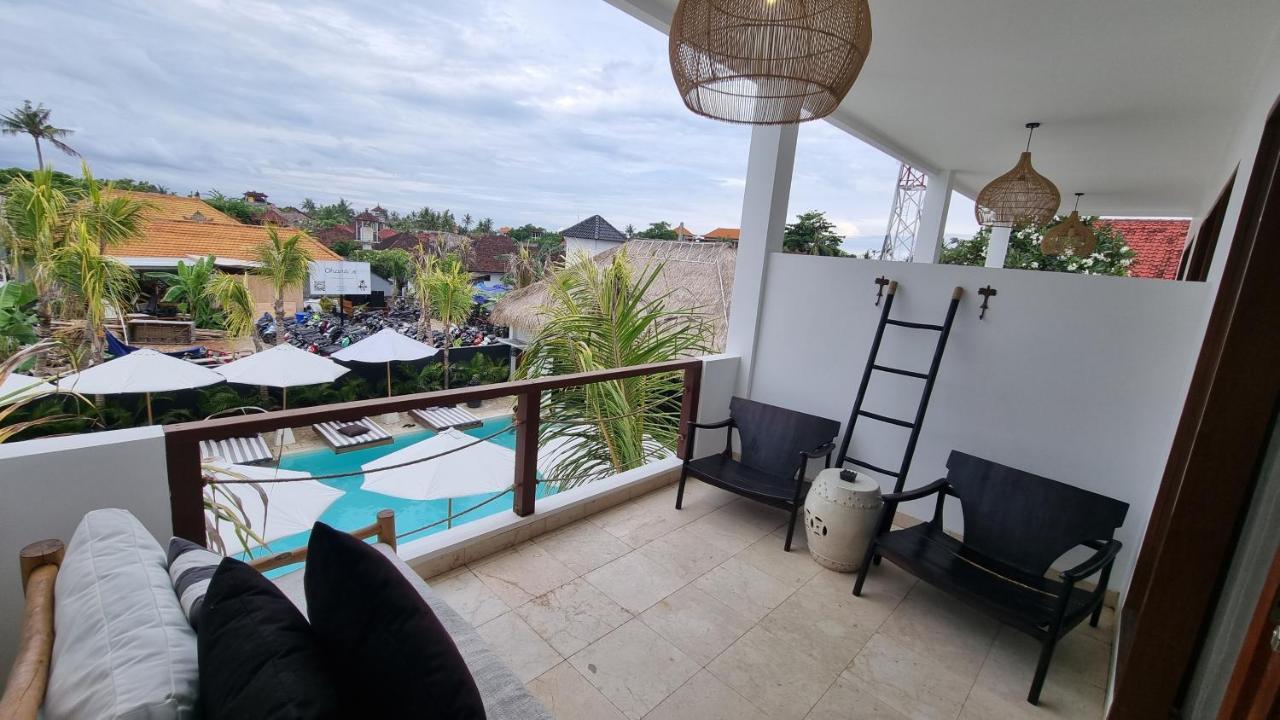 Junior Suite Pool View