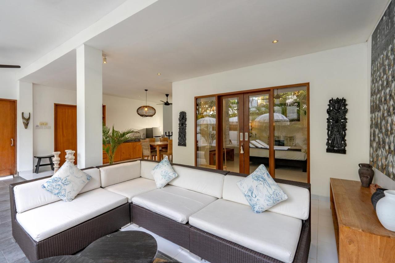 Three-Bedroom Villa Private Pool