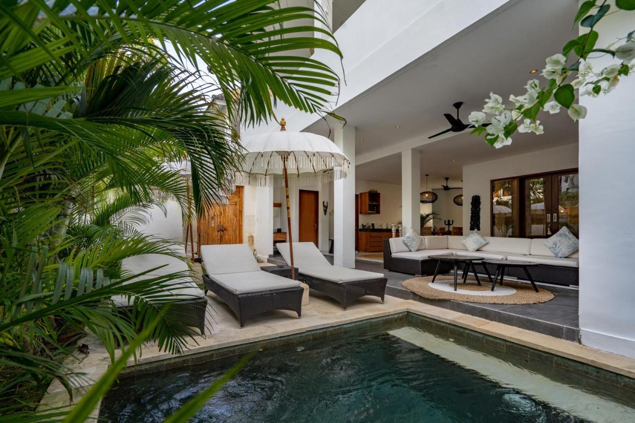 Three-Bedroom Villa Private Pool
