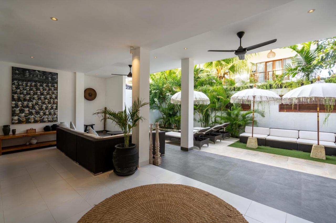 Three-Bedroom Villa Private Pool