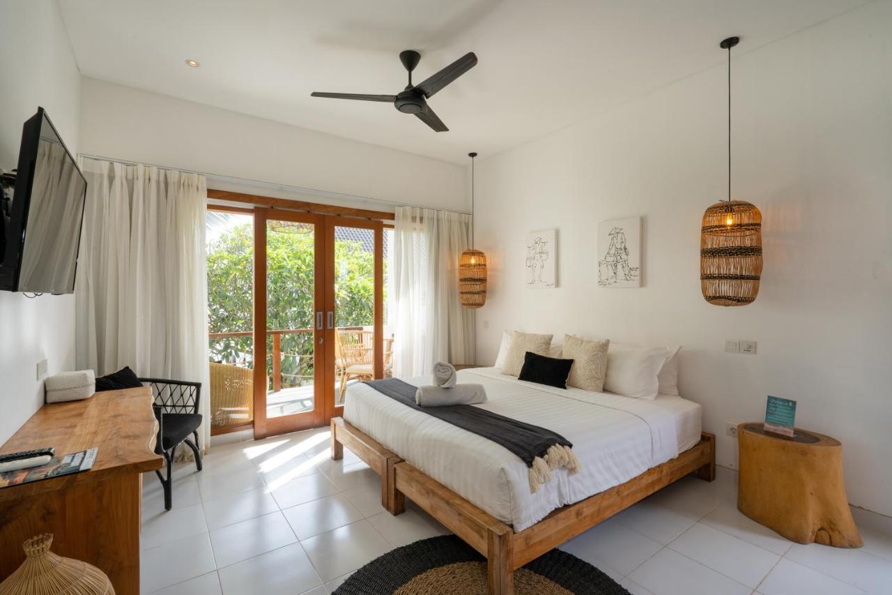 Deluxe Double or Twin Room Garden View