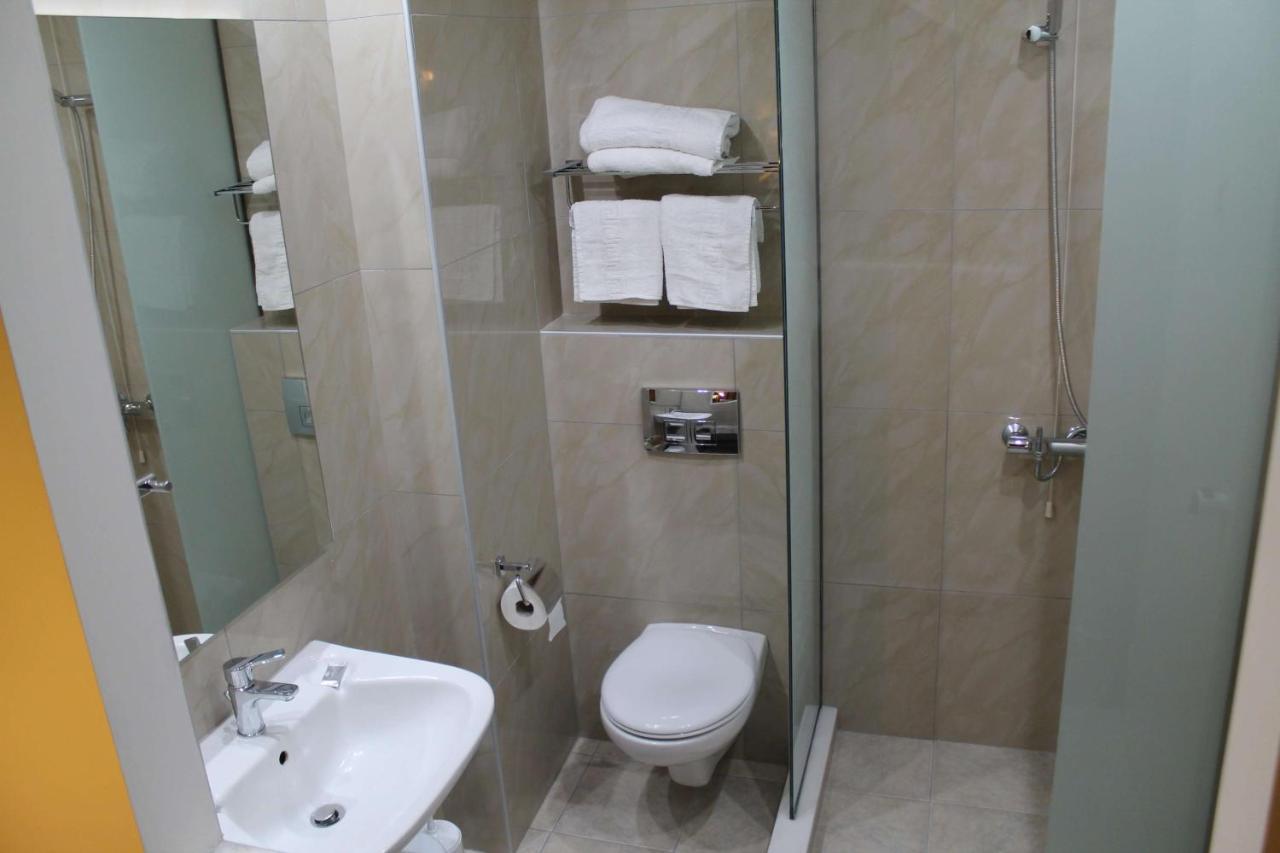 Standard Double or Twin Room