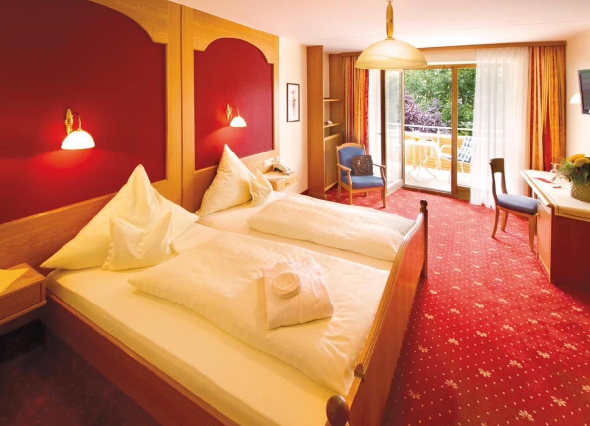 Double Room Balcony