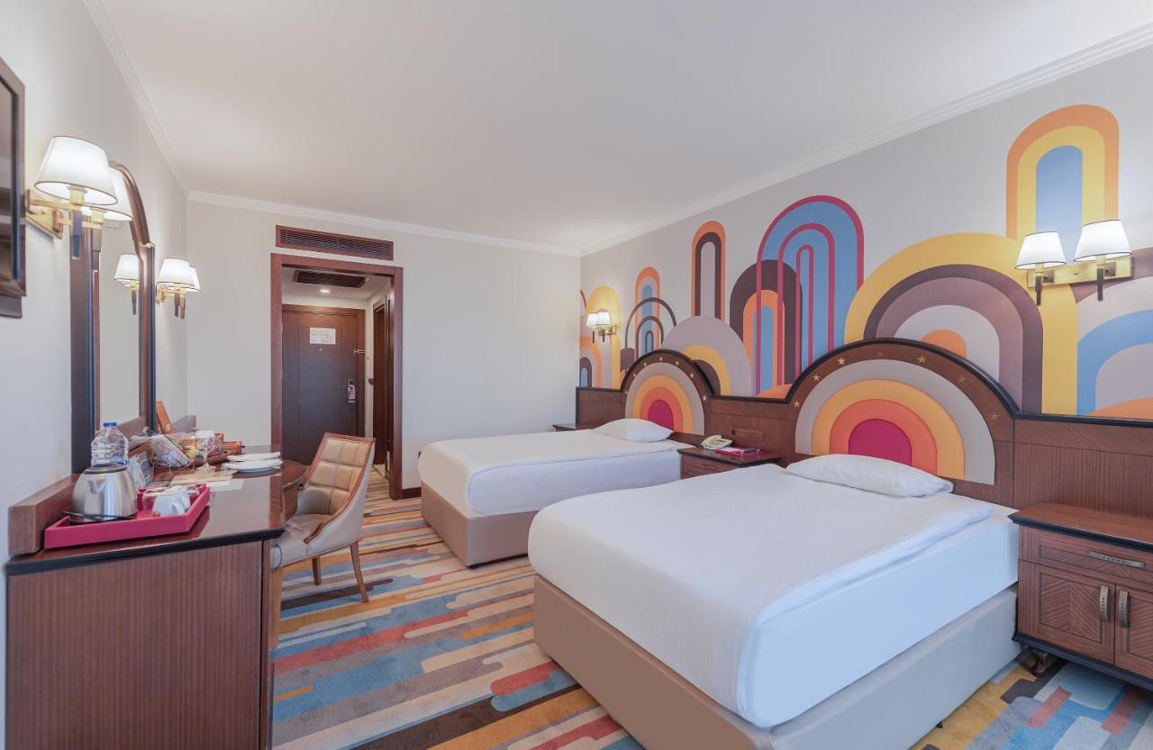 Chambre Double ou Lits Jumeaux Deluxe - Vue sur Ville