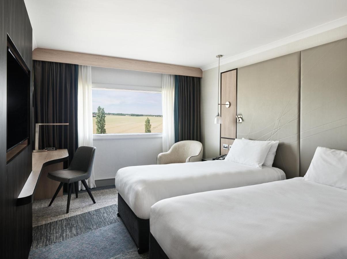 Twin Room High Floor