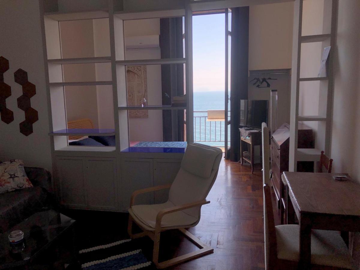 Double Room external bathroom Sea View