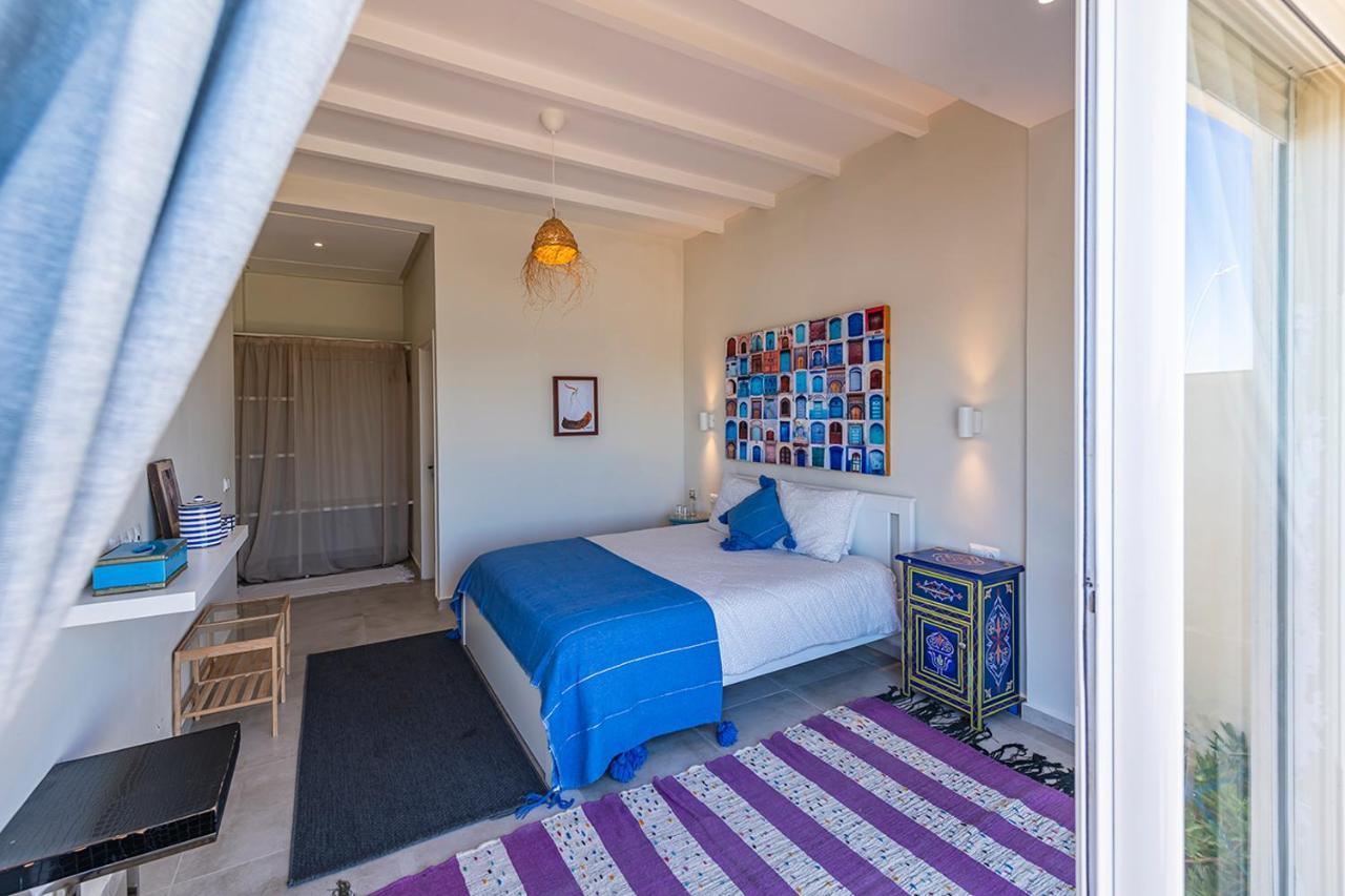 Double Room Terrace