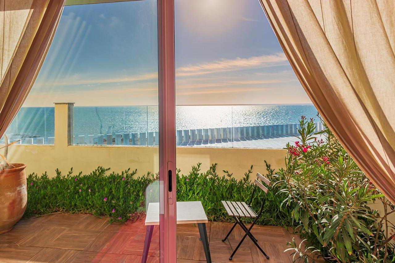 Double Room Terrace