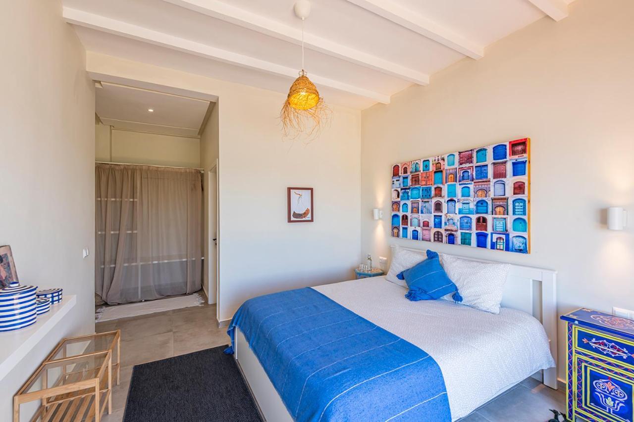 Double Room Terrace