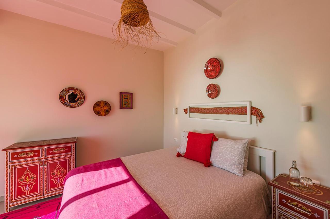 Double Room Terrace