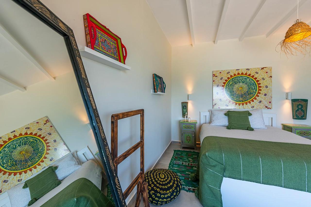 Double Room Balcony Sea View