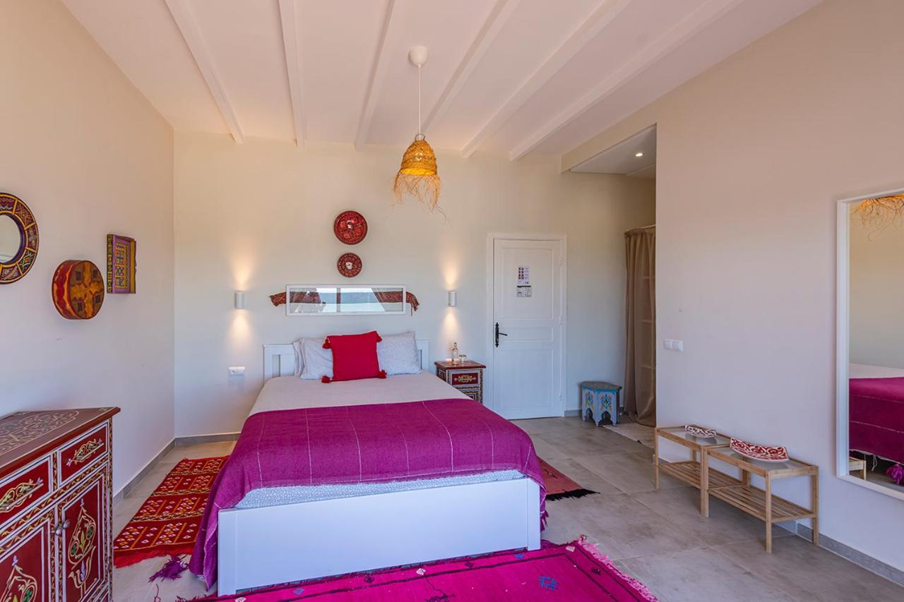 Double Room Terrace