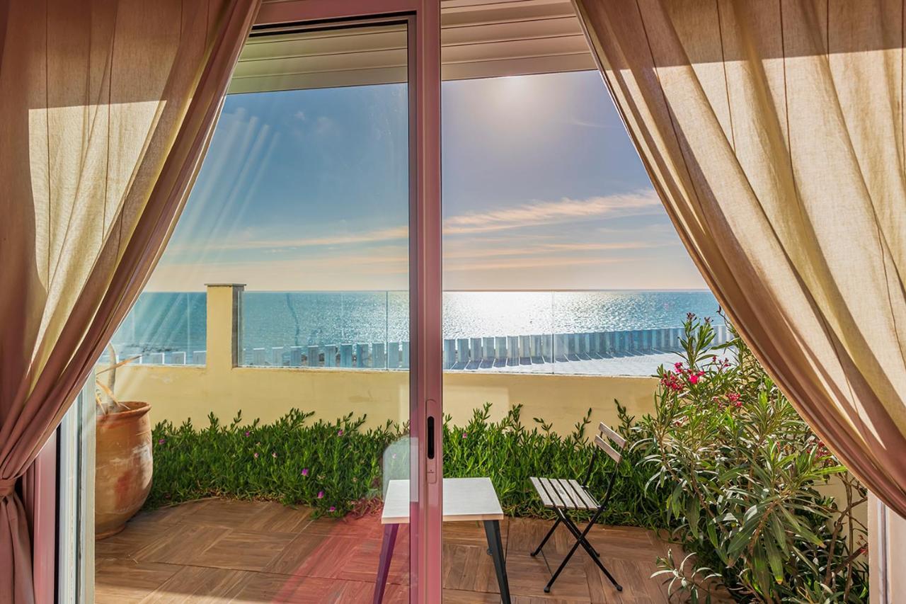 Double Room Terrace