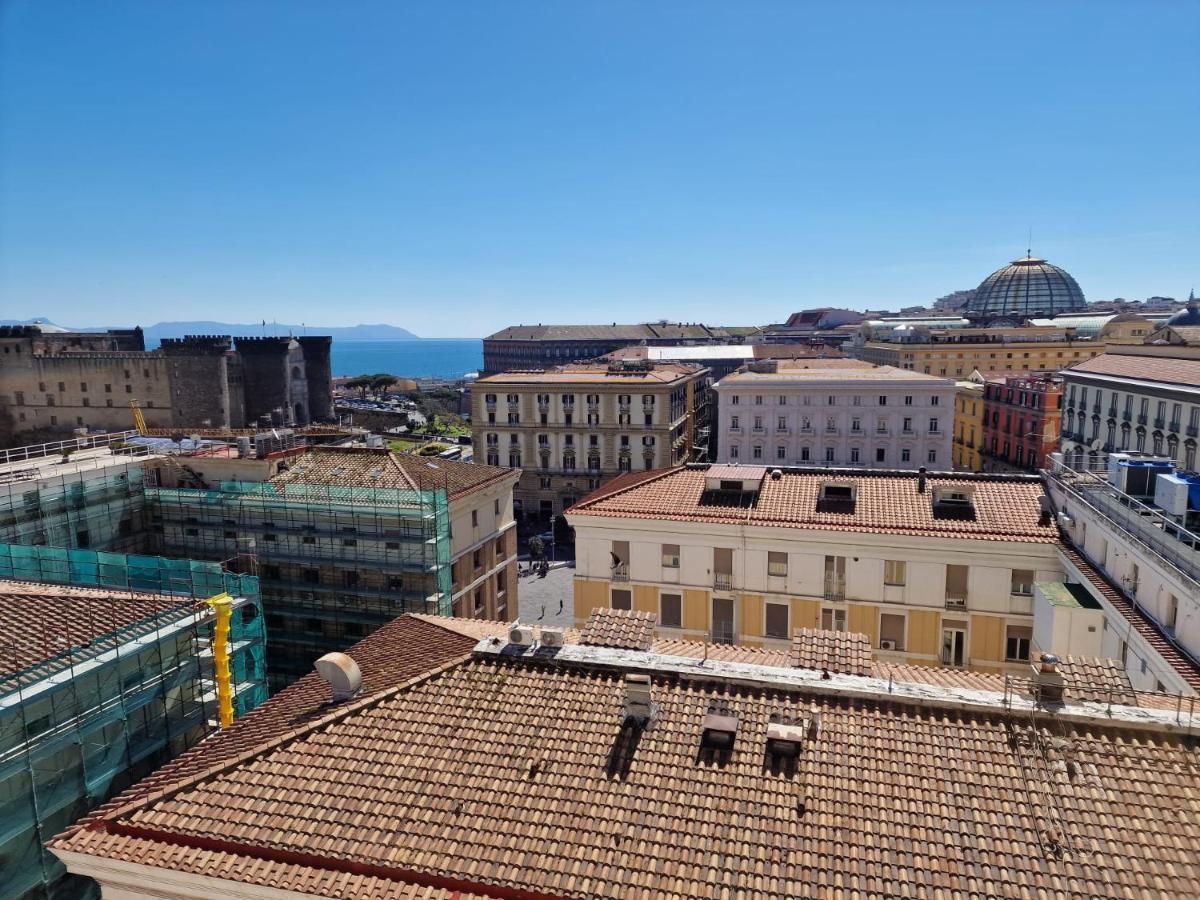 Deluxe Double Room Sea View