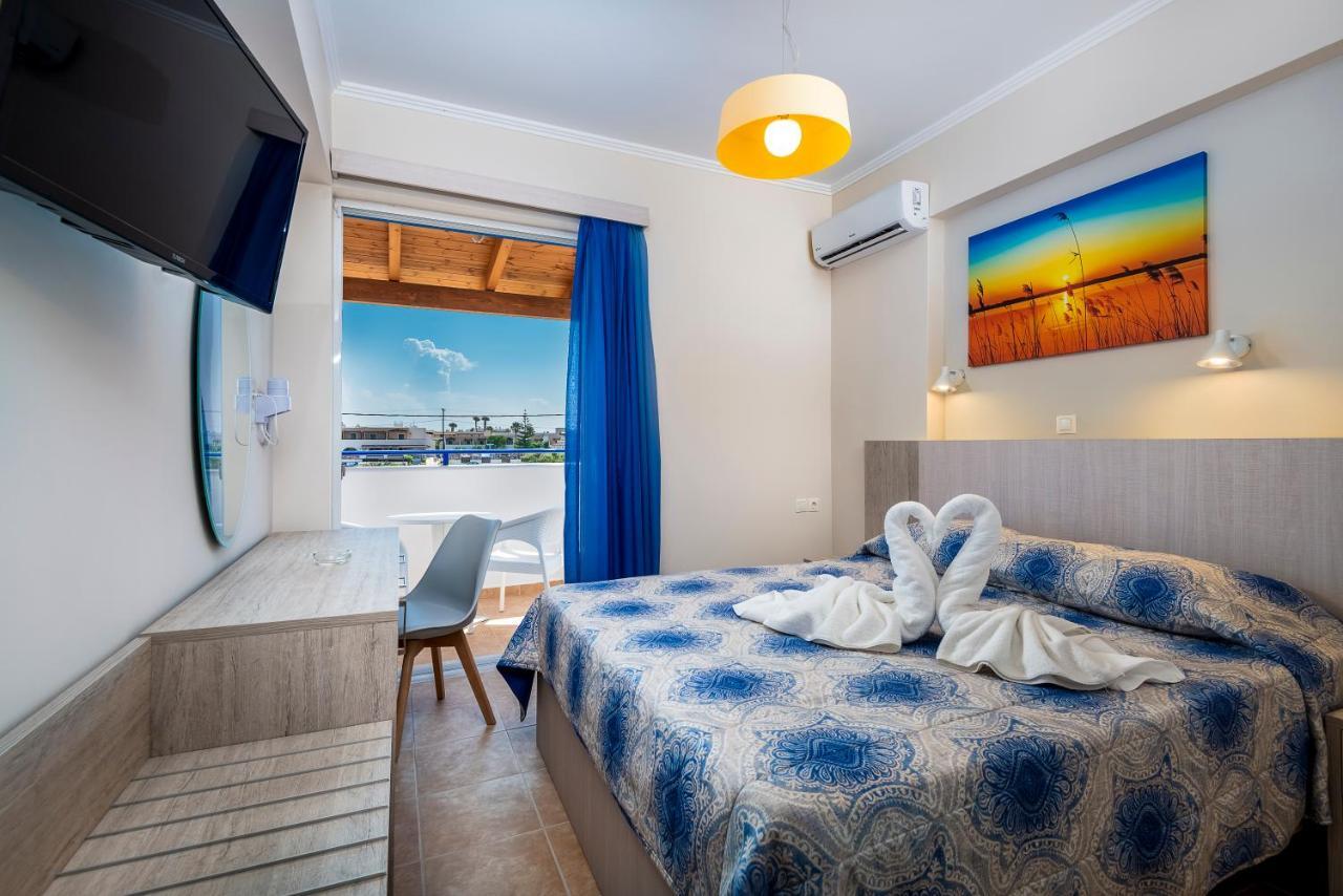 Standard Double or Twin Room Garden View