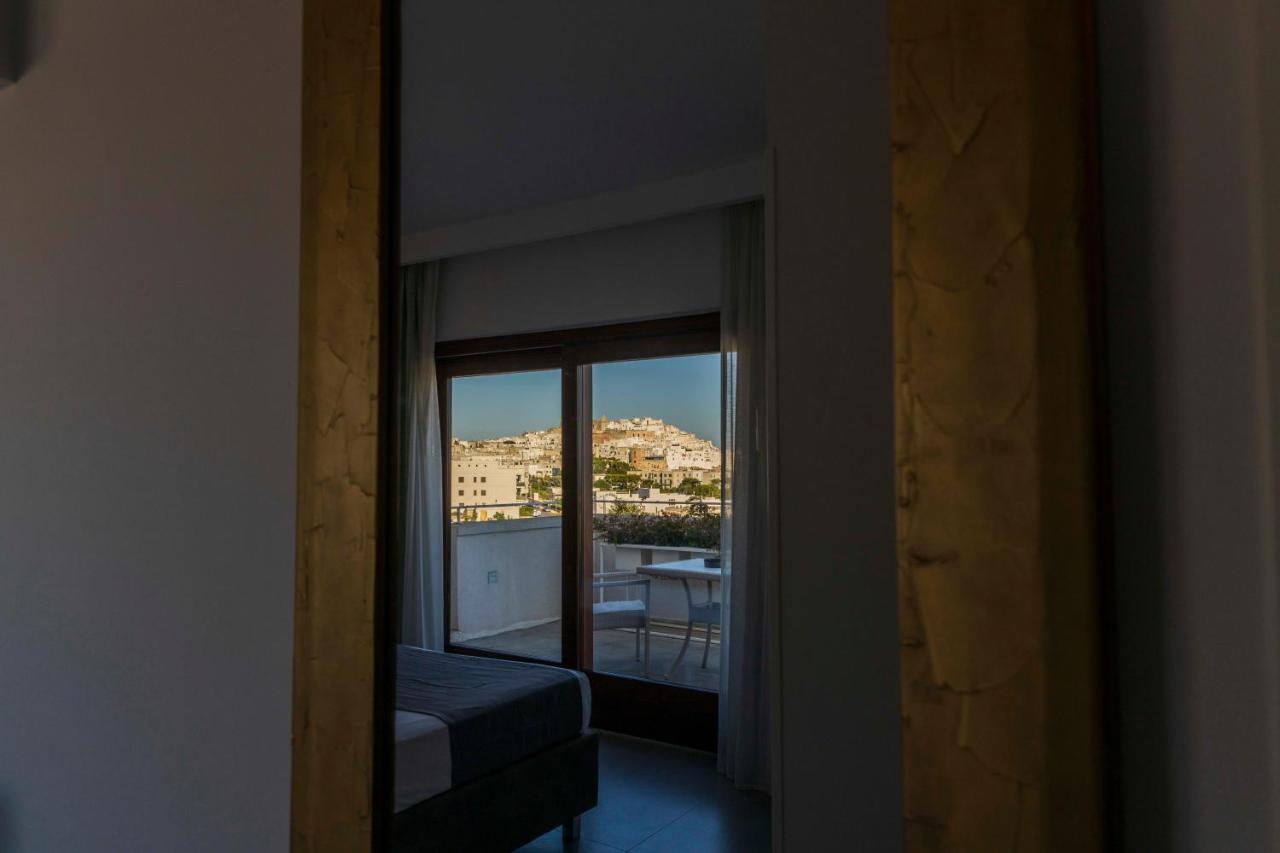 Superior Double or Twin Room City View