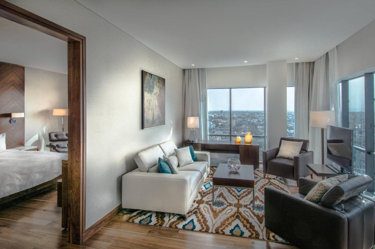 Executive Master Suite