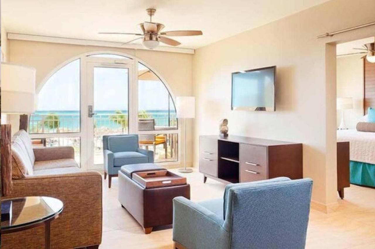 King Suite Ocean View