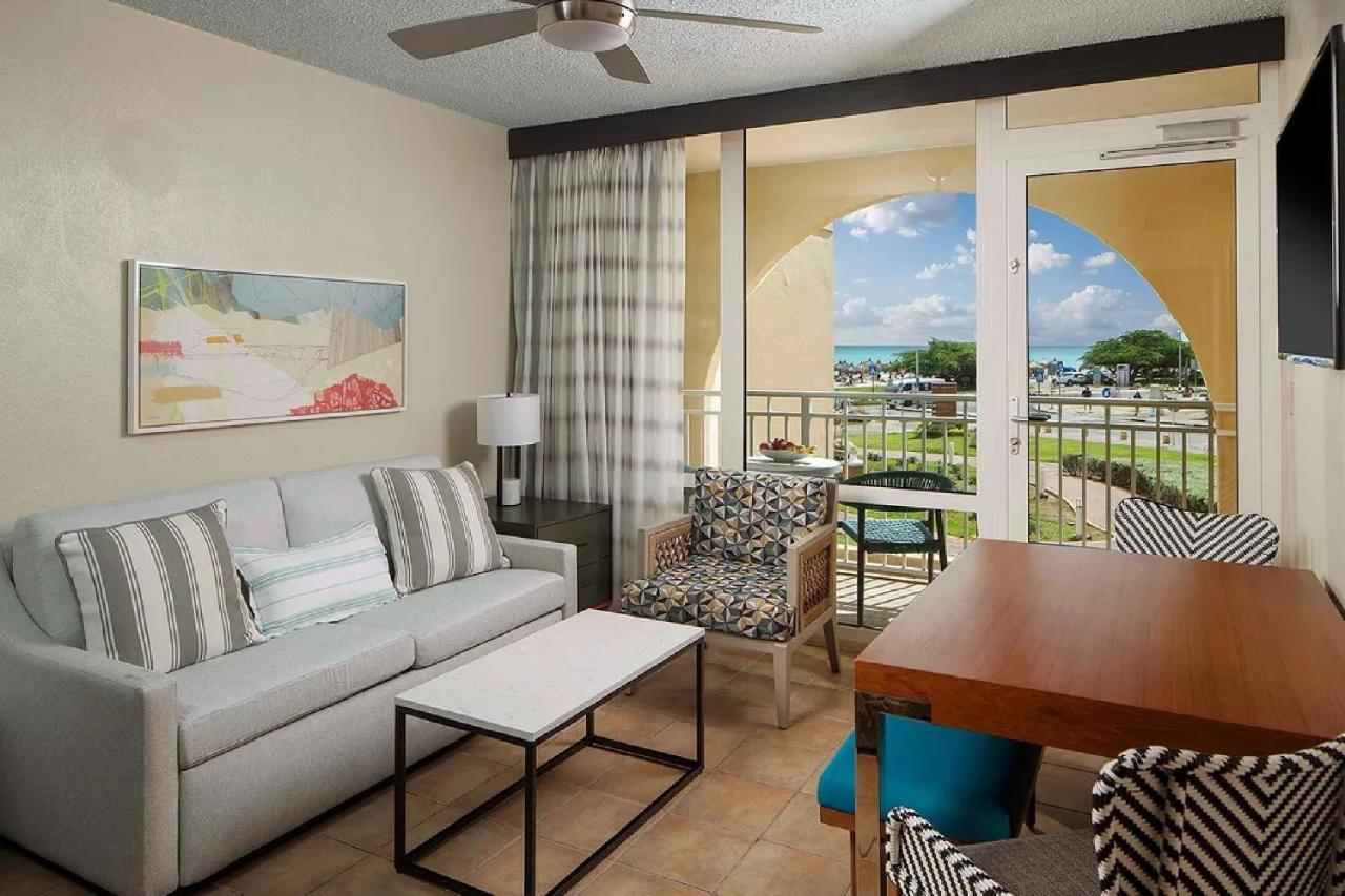 One-Bedroom Suite