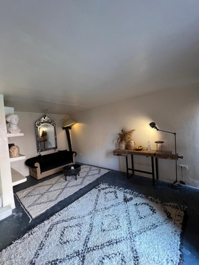 Junior Suite View Jardin Majorelle