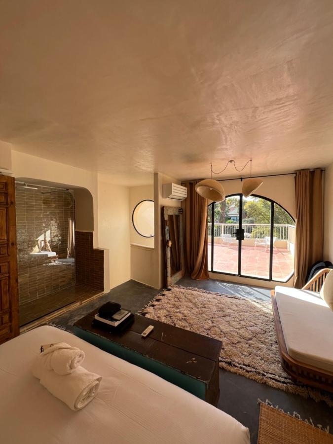 Junior Suite View Jardin Majorelle
