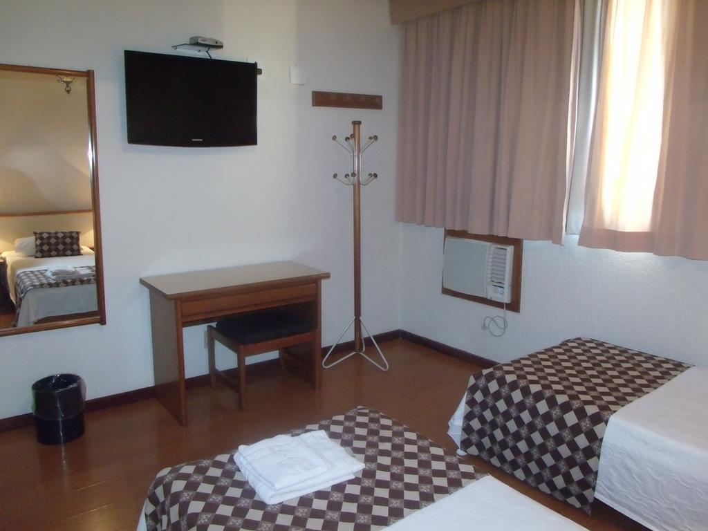 Habitación Triple Estándar