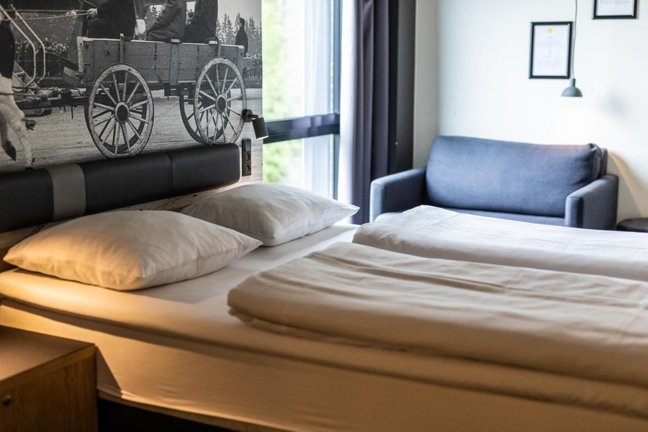 Quarto Standard Acessível a Pessoas com Mobilidade Condicionada