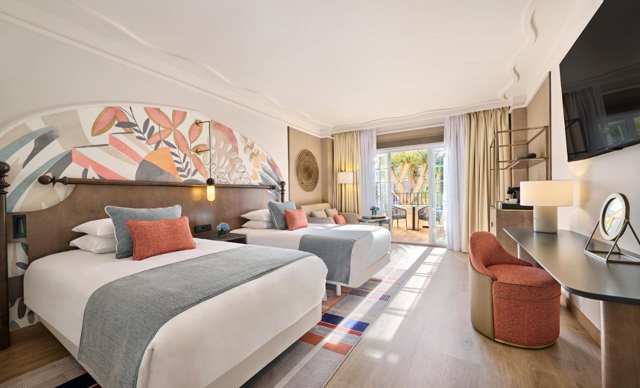 Twin Room with Grand Terrace
