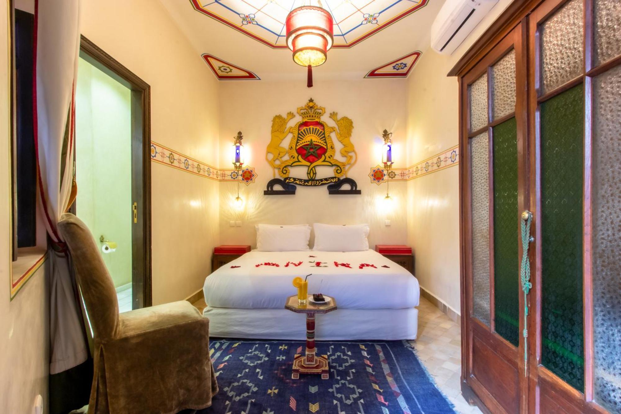 Riad Double Room